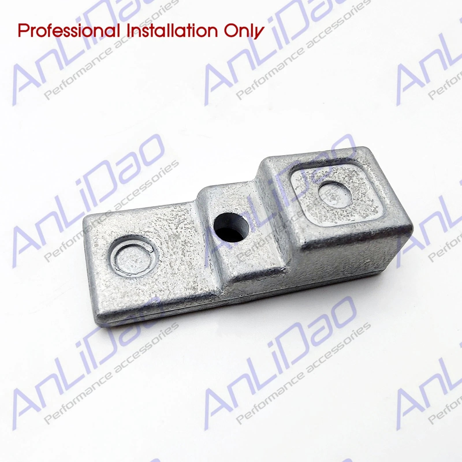 Zinc Anode for Suzuki Outboard Motor DF60-DF140 (4-Stroke) 55321-90J00 55321-90J01