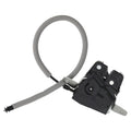 Rear Trunk Lock for Tesla Model S, Model X (2012–2021) 600665400B, 6006654-00-B