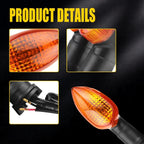 Turn Signal Indicator Light Kit Amber for Yamaha YZF R15 (2015–2024)