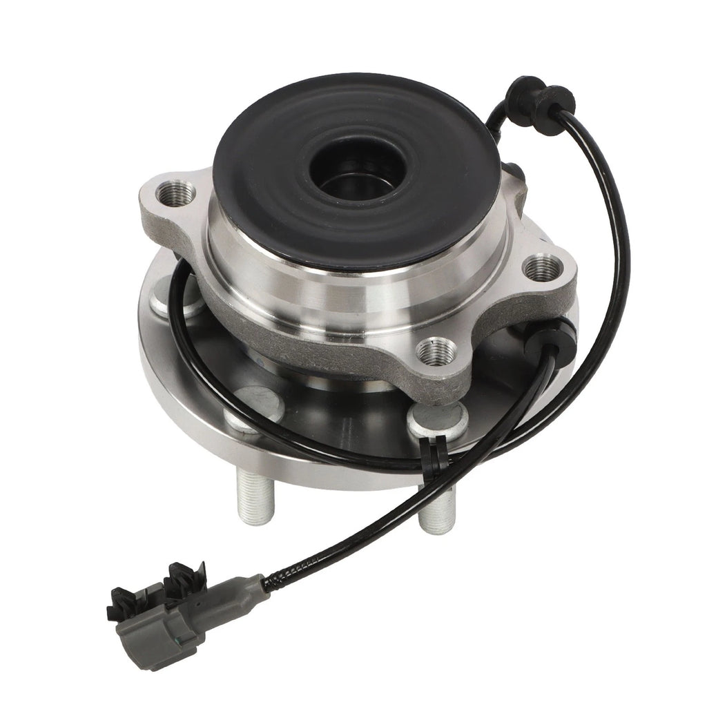 Front Wheel Bearing Hub for Nissan Frontier Pathfinder Xterra Equator (RWD)