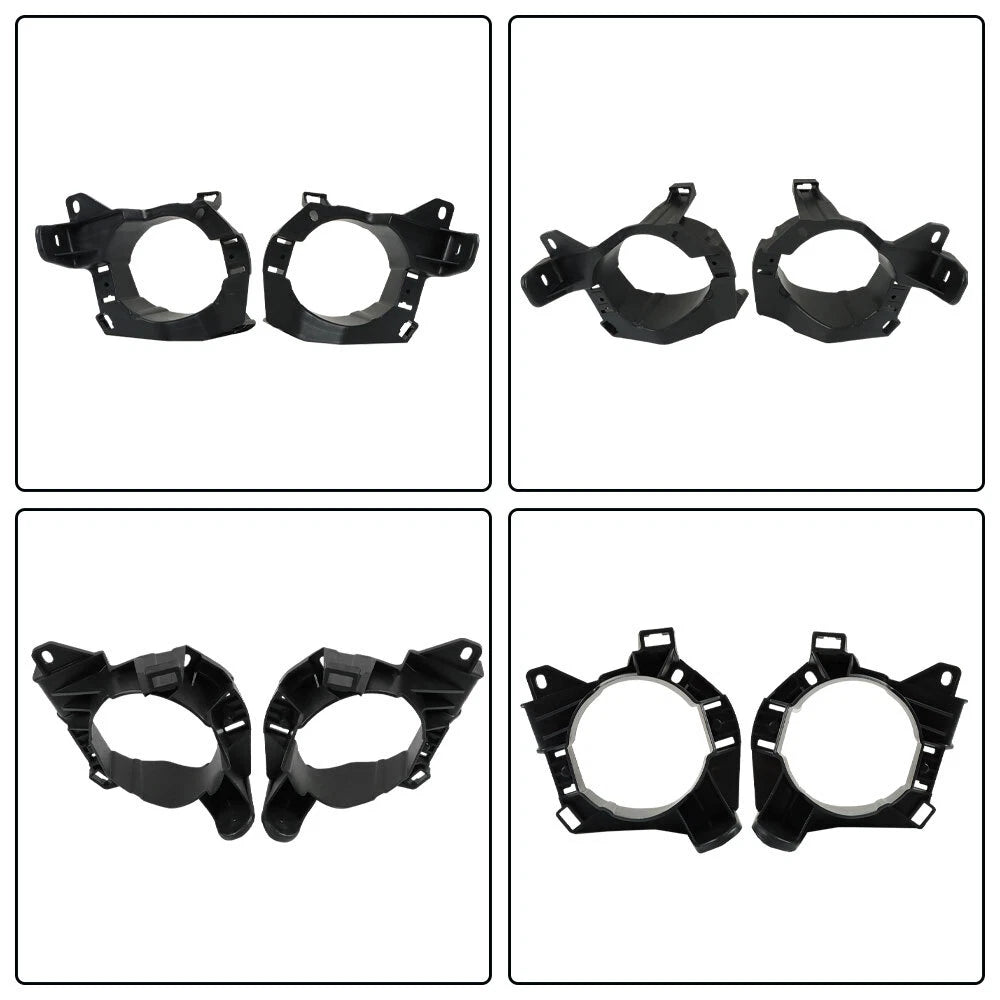 Pair Fog Lights for Nissan Pathfinder (2013–2016)