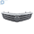 Front Upper Grille with Trim Molding for Cadillac ATS (2013-2014)