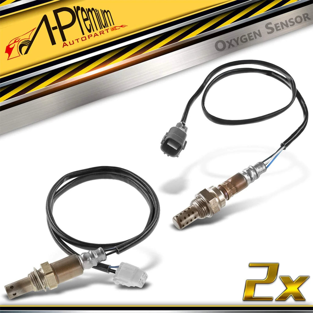 2X O2 Oxygen Sensors for Subaru Impreza (2008–2014)