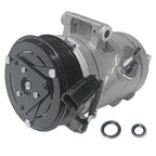 AC Compressor w/6-Groove for Ford Fusion Lincoln MKZ (2010–2012) 68649 CO 11213C