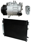 AC Compressor Kit With Condenser for Dodge Challenger 3.6L (2020–2023)