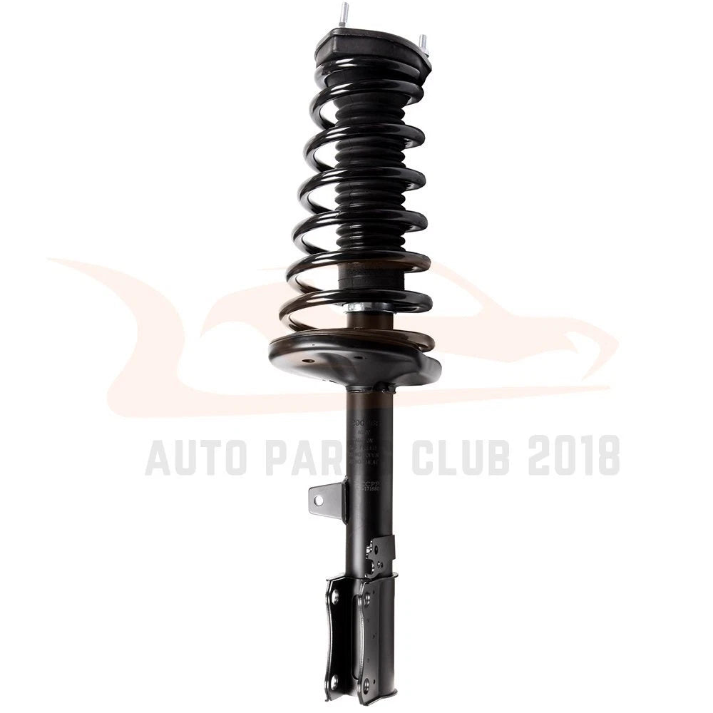 Rear Shock Struts & Sway Bar End Links for Toyota Camry (1992-1996)