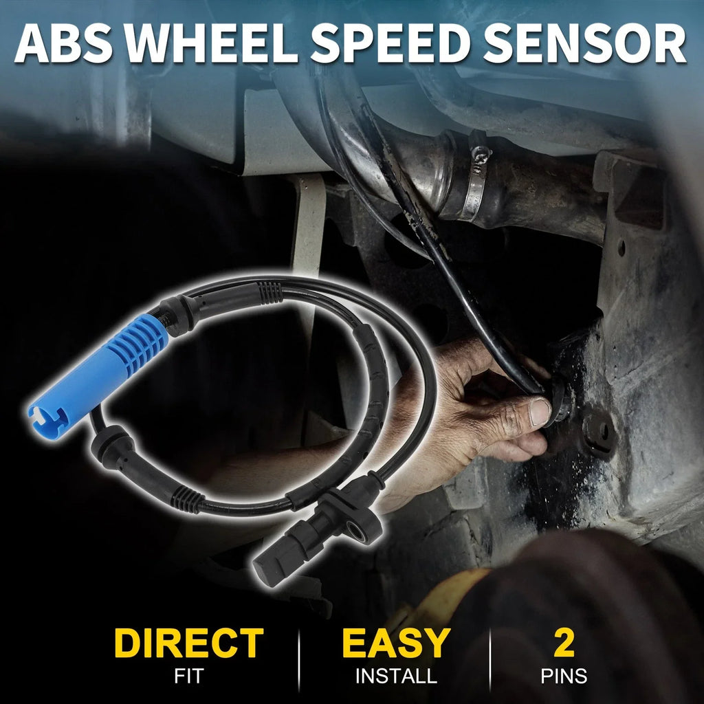 Front Left or Right ABS Wheel Speed Sensor for BMW X5 (2000 - 2003)