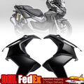 Front Side Cover Headlight Panel Fairing for Honda ADV 160 (2023–2024) Matte Black