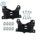 Front Bumper Outer Bracket for Chevrolet Silverado 2500HD 3500HD (2007-2010)