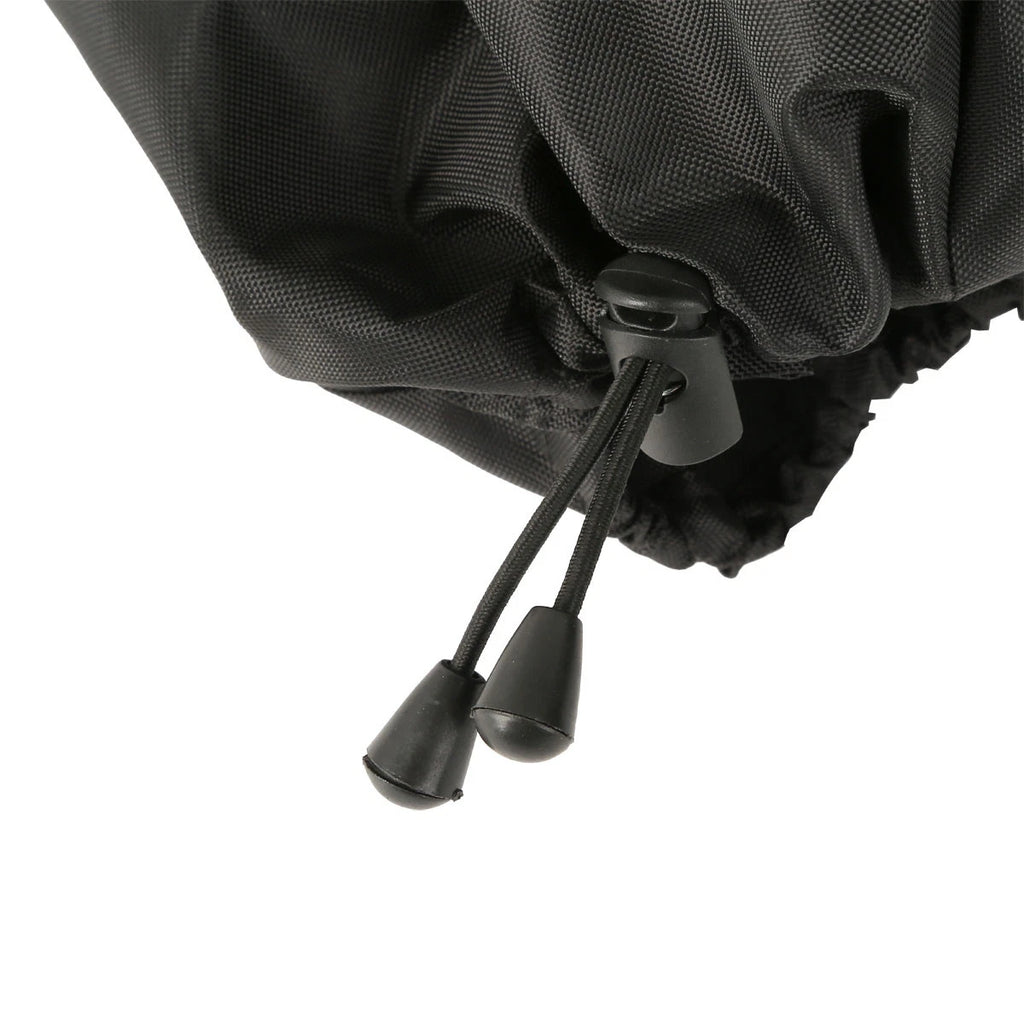 Waterproof Saddlebag Speaker Lid Cover for Harley Touring Electra Road Glide (2014–2023)