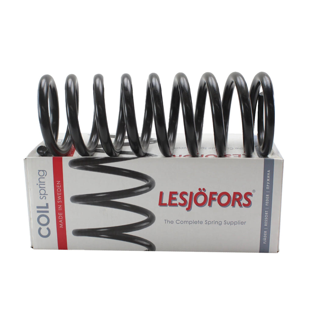 Lesjofors 4256817 Rear Coil Spring for Mercedes Benz W126 (1979–1991)
