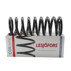 Lesjofors 4256817 Rear Coil Spring for Mercedes Benz W126 (1979–1991)