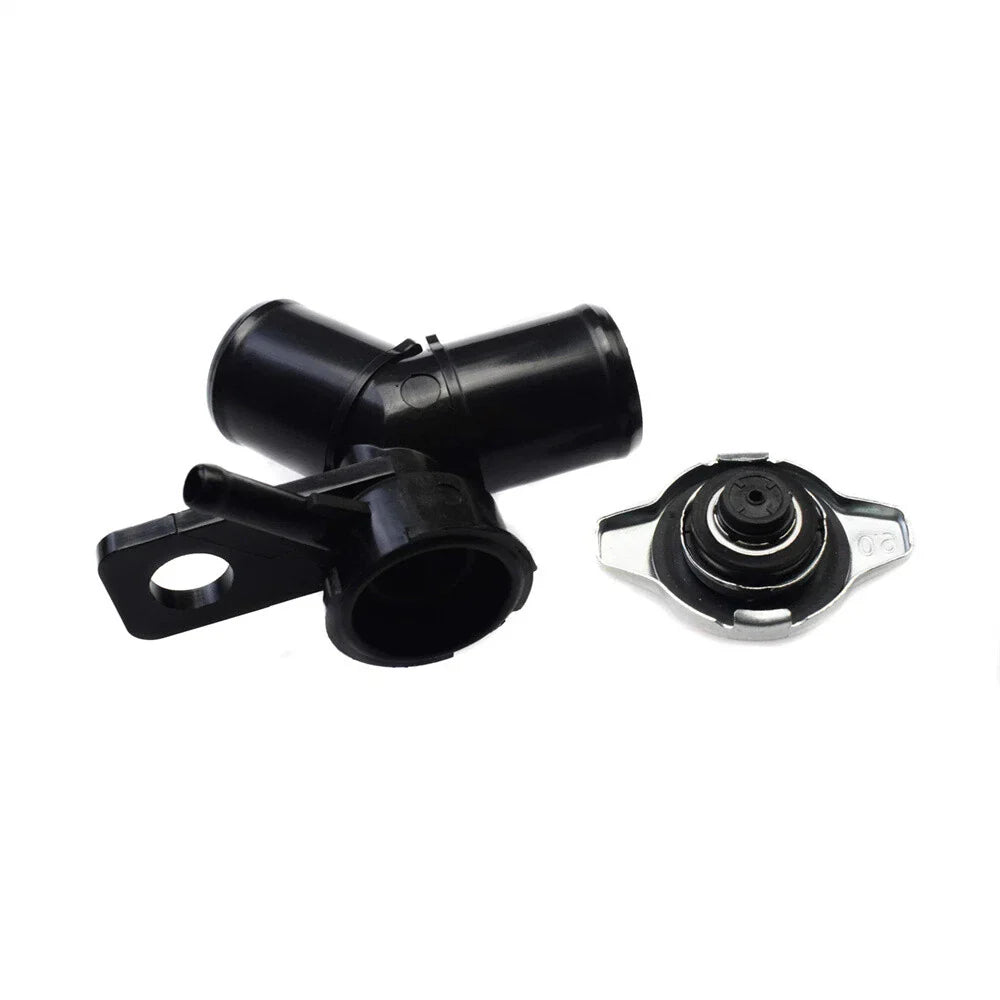 Radiator Filler Neck w/ Cap for 09-13 Suzuki Grand Vitara (2009-2013)