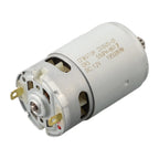 Replacement Motor RS550VC8022 for DS12DVF3 DS9DVA (6V, 12 Teeth, 10.5mm)