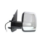 Power Heated Chrome Mirrors for Nissan NV 1500 2500 3500