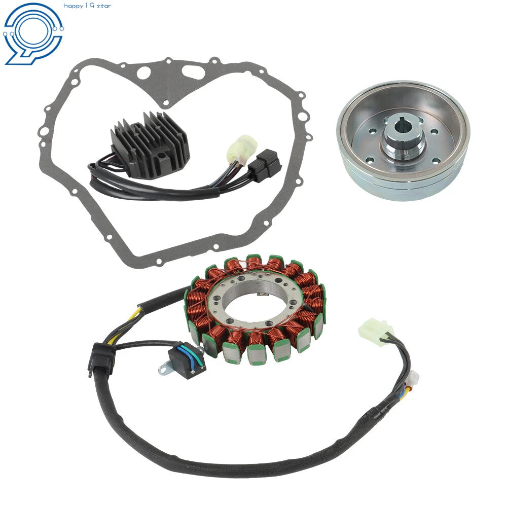 Stator Regulator Rectifier for Arctic Cat 400 4X4 (2003-2008)