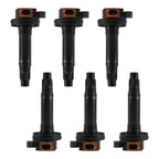 6X Ignition Coils for Lincoln MKS MKT Navigator 3.5L (2013–2017) UF-612