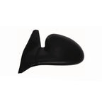 Driver Side Manual Door Mirror Replacement Black Textured for Ford Ranger (2004–2011)