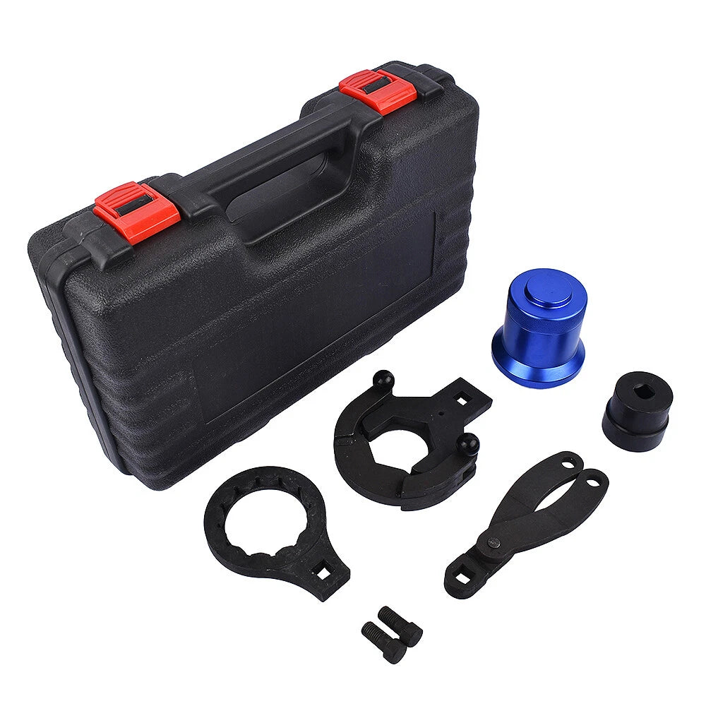 Drive Axle Differential Installer Remover Tool Set for BMW X3 X5 X6 (2004–2023)