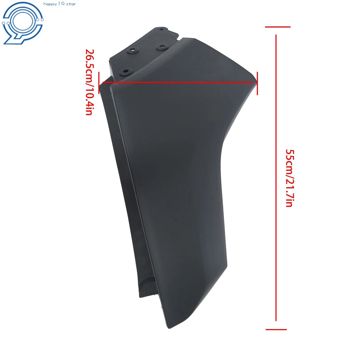 Passenger Side Front Bumper Filler Panel for Sierra 2500HD (2020–2023)
