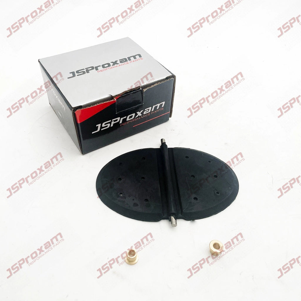 Water Shutter Exhaust Flapper Valves for Marine Engine (Fits 410-280173)