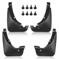 Set of 4 Splash Guard Mud Flaps for Toyota RAV4 (2006–2012)