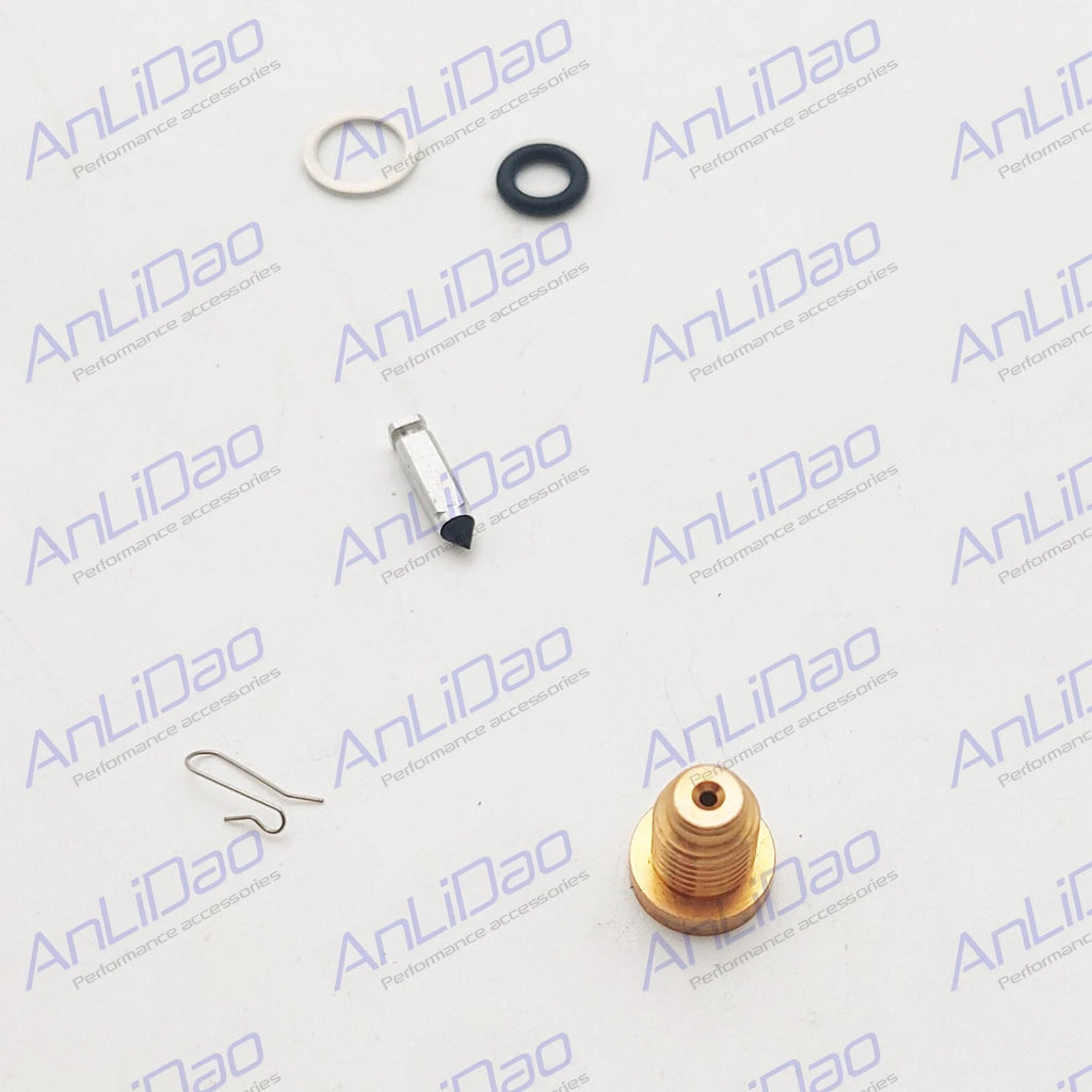 Carburetor Kit for Evinrude Johnson V4 V6 90-175HP (0438996, 18-7221)