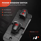 Front Right Power Window Switch for Nissan Maxima (2016-2022)