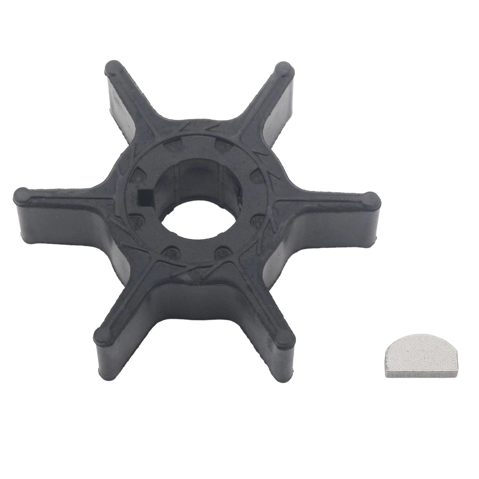 Water Pump Impeller Repair Kit for Yamaha Outboard (9-48609, 9-48617)