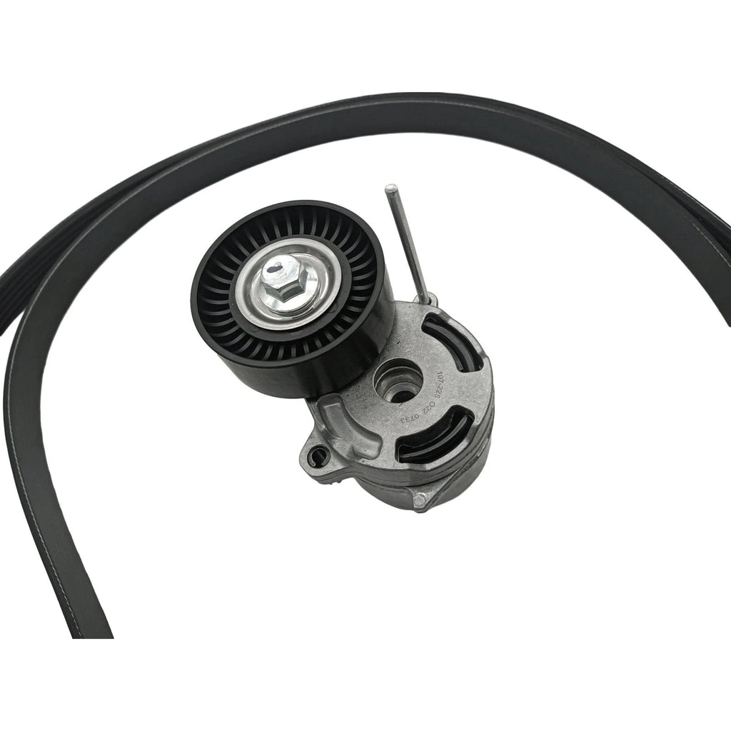Serpentine Belt Drive Component Kit for Subaru Forester Legacy Outback (2000–2009) 90K39359C