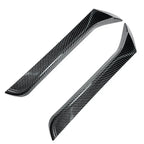 Carbon Fiber Rear Window Spoiler Wings for VW T-ROC (2017-2024)