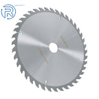 40-Tooth Carbide Saw Blade for Wood with Nails (10-Inch, 30mm Arbor)