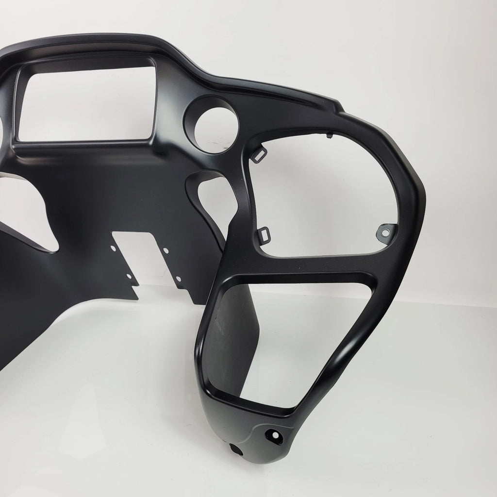 Front Inner Fairing for Harley-Davidson Road Glide (2015–2025) Denim Black