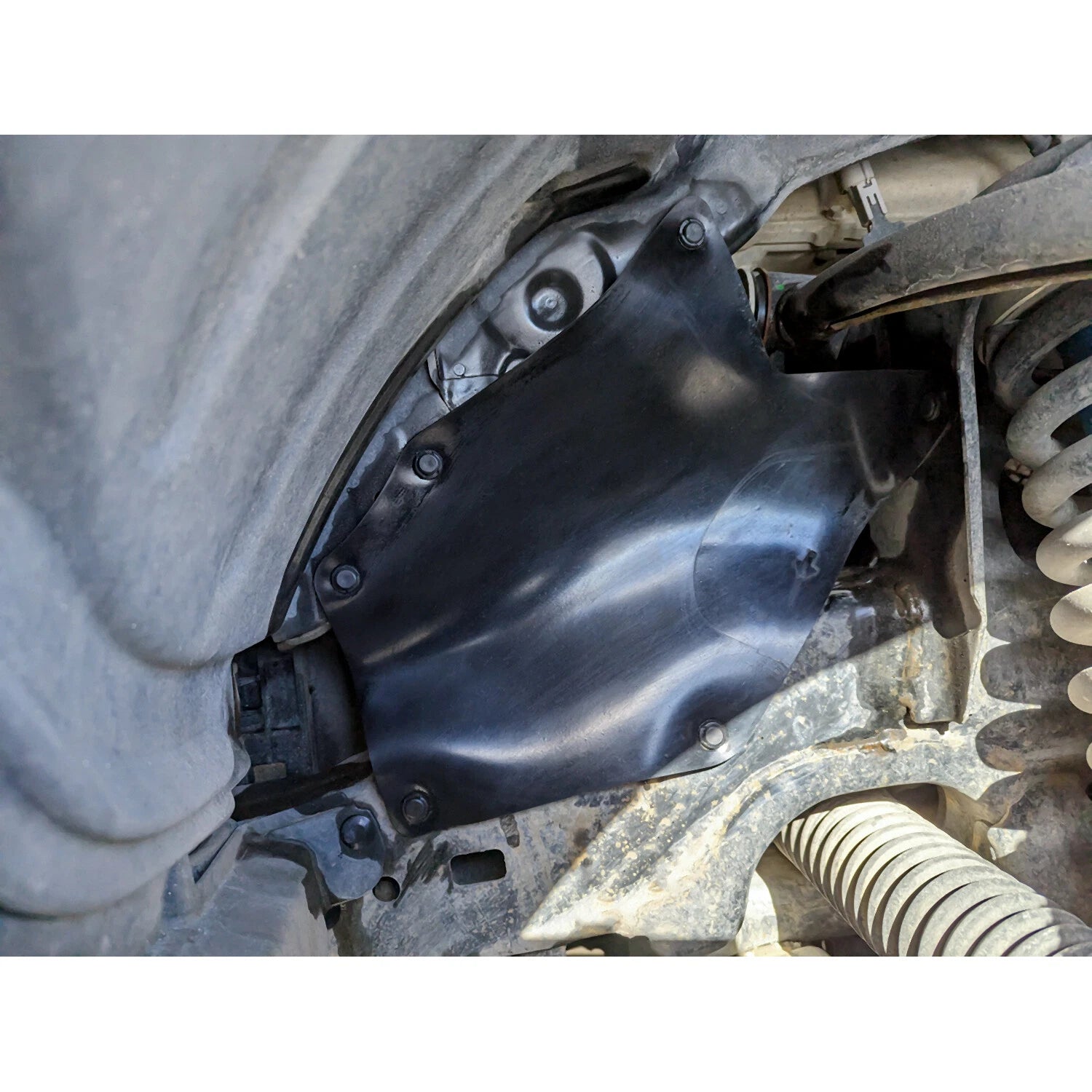 Splash Shield for Toyota Tundra & Sequoia (2007–2022)