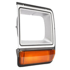 Headlight Bezel with Corner Light for Dodge Pickup (1986–1990)