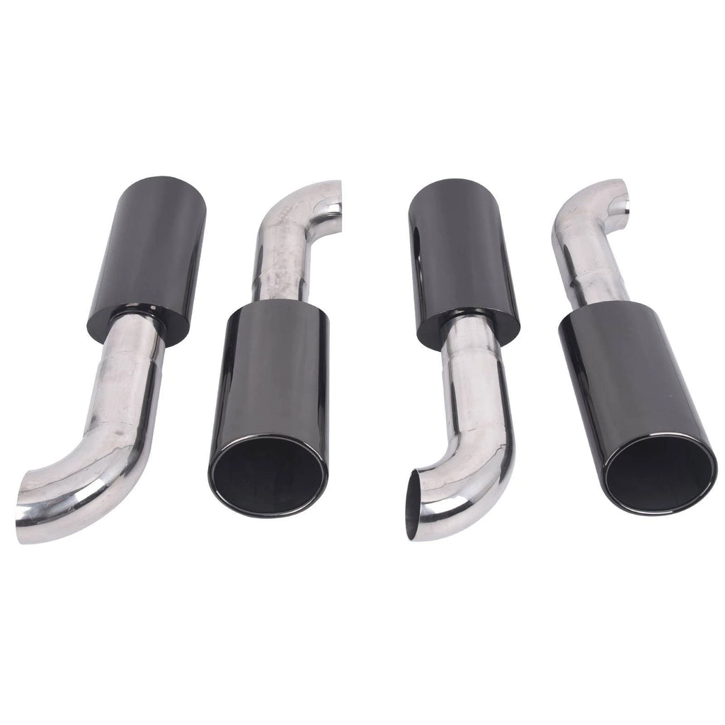 Exhaust Pipe Tip for Mercedes-Benz G500 G63 AMG W463 (1989–2018) Black
