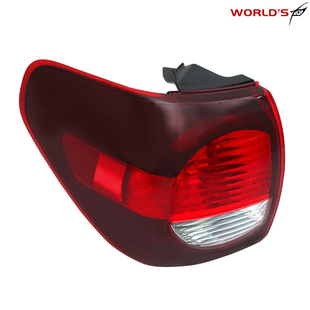 Halogen Tail Light for Toyota Sequoia (2018–2021) Left Side