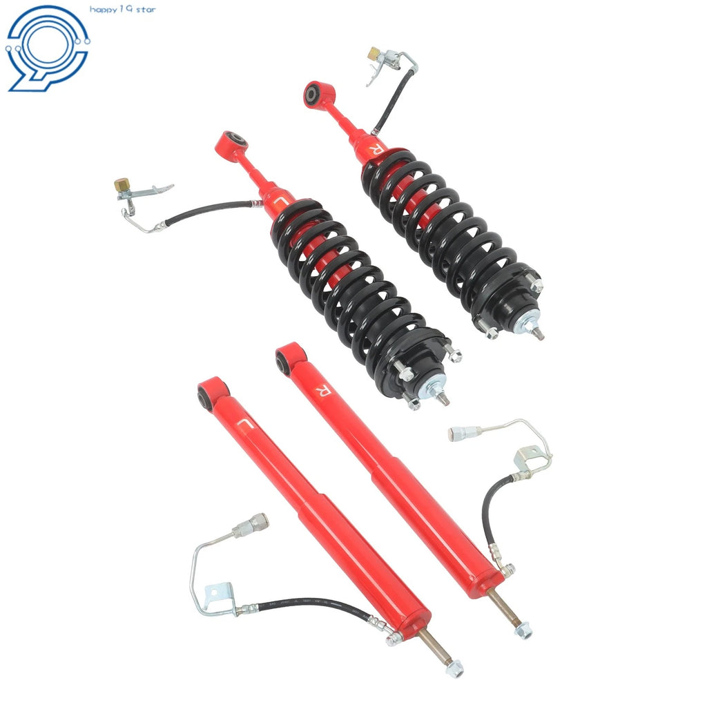 Set of 4 Shock Spring Struts for Toyota 4Runner (2010–2024)