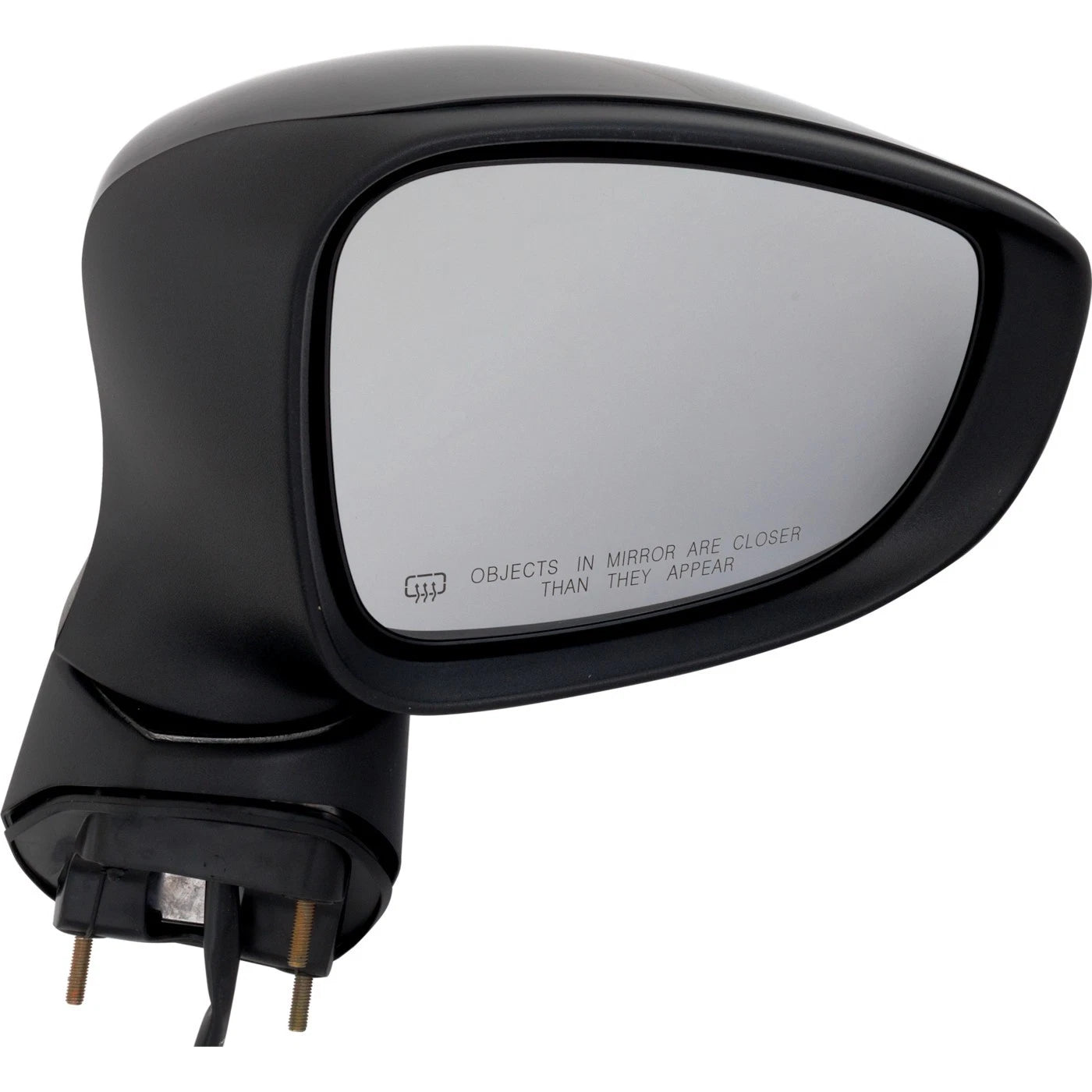 Right Side Mirror for Chrysler Pacifica (2020) Power Heated Manual Fold