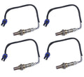 Set of 4 Denso Oxygen Sensors for Cadillac Chevrolet Pontiac V8