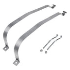 2X Fuel Tank Straps for Jeep Grand Cherokee (1993–1998)