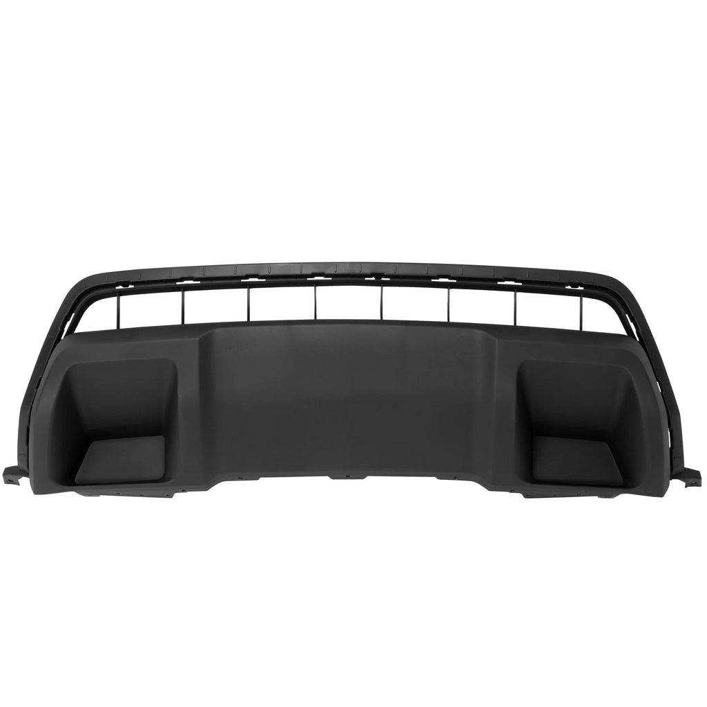 Lower Front Bumper Valance Skid Plate for Chevy Colorado (2015–2020)