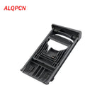 Left Grey Front Cup Holder Trim for Toyota Hilux Vigo Fortuner (2005-2014)