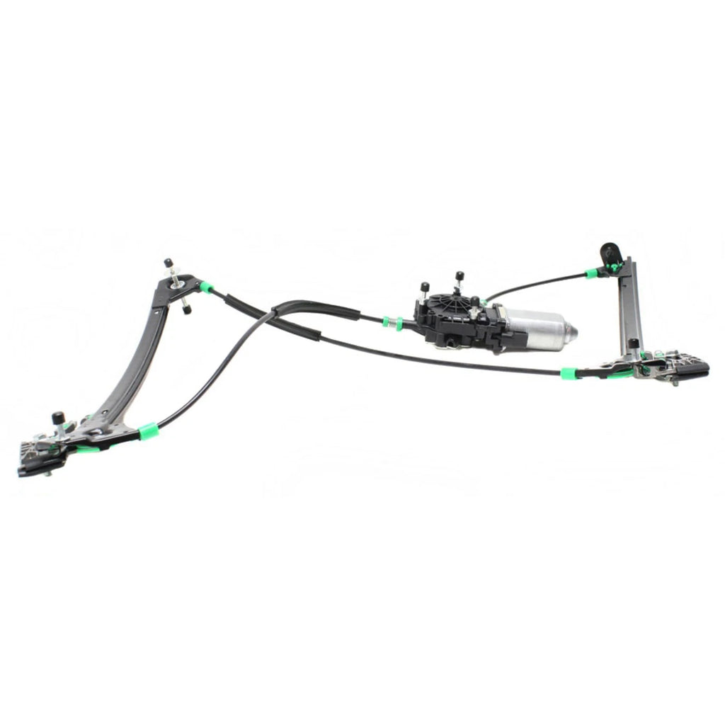 Power Window Regulator for Chevrolet Corvette (1997–2004) Front Right with Motor