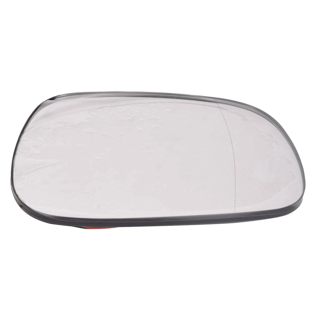 Heated Left Rearview Mirror Glass for BMW X3 (2010-2014)
