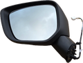 Electric LH Door Mirror W/Ind. & Cover for Mitsubishi Eclipse Cross (2017–2020)