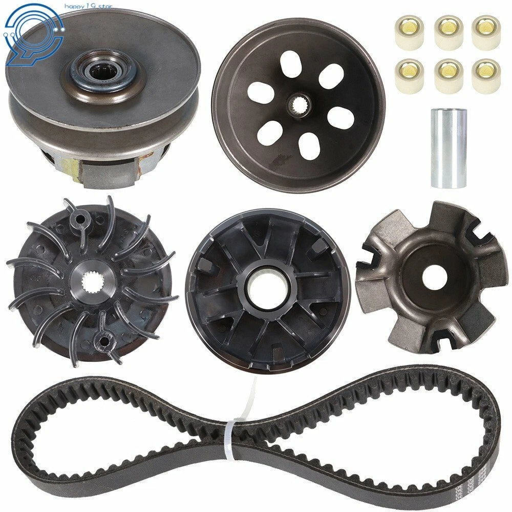 Clutch Kit for 150cc GY6 Scooter ATV UTV (2000–2023)