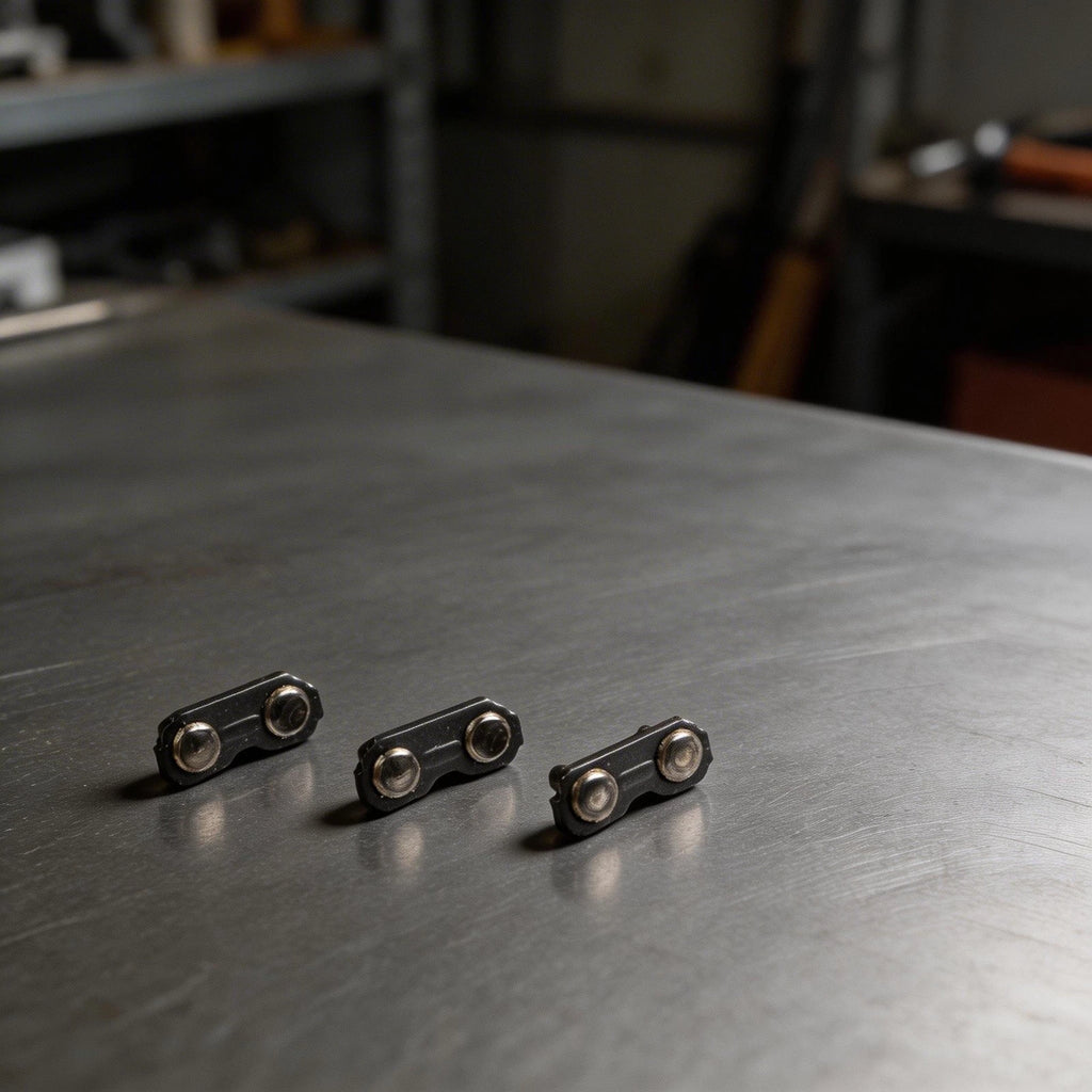6x Chainsaw Chain Joiner Links for Any Chainsaw