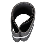 Set of 4 36 Inch Silicon Carbide Sanding Belts