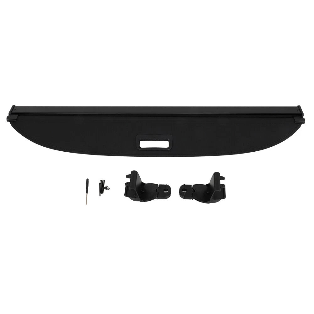 Retractable Rear Cargo Security Trunk Cover for Nissan Kicks (2018–2024)